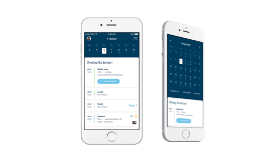 Hemfrid lanserar app och gratis mobilabonnemang för alla medarbetare
