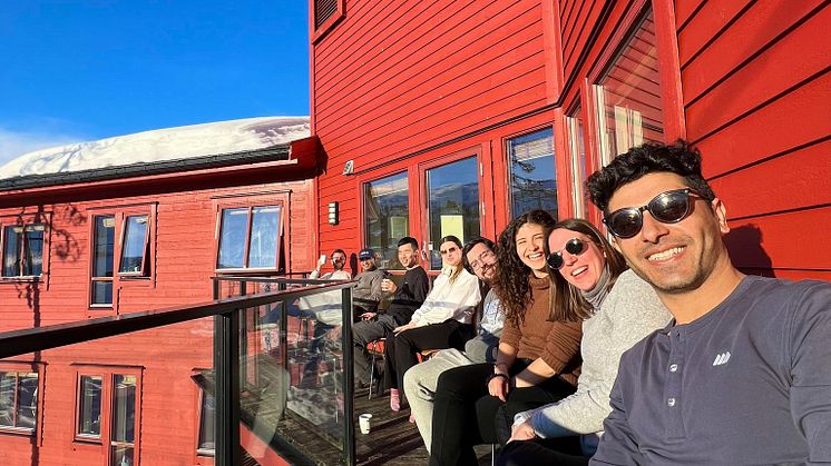 Arrangerer sommeraktiviteter for studenter i Bergen