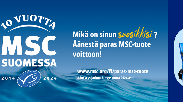 MSC järjestää kilpailun 10-vuotisjuhlavuotensa kunniaksi.