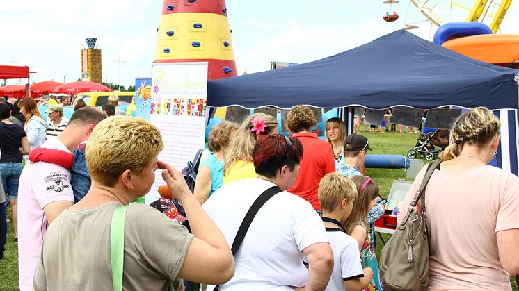 Kids Day auf dem Flughafen Leipzig/Halle: große Party für die ganze Familie 