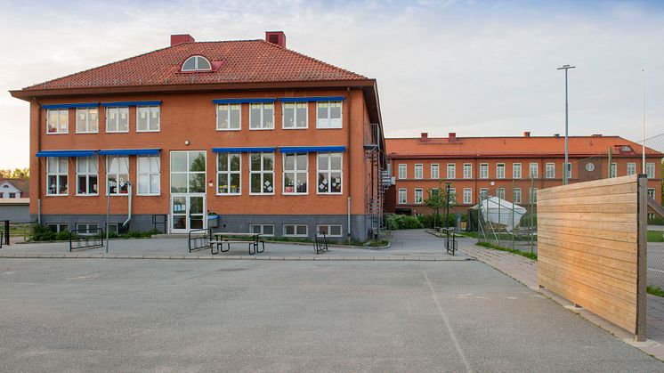 Järntorgsskolan är en av skolorna utvalda att delta i satsningen. 