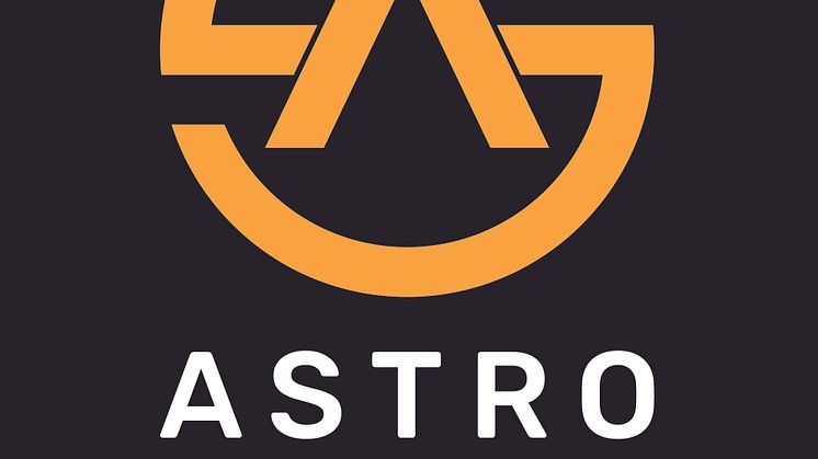 Astro Sweden får ny logotyp