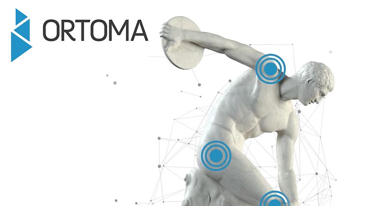 Ortoma har lämnat in regulatorisk ansökan för OTS Hip Plan i Japan