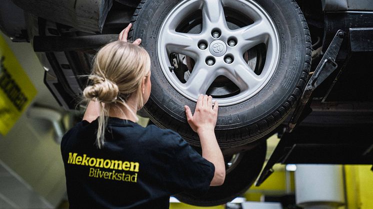 Bilens dag 28 oktober – Mekonomen firar med mobilitetsinsikter från undersökning