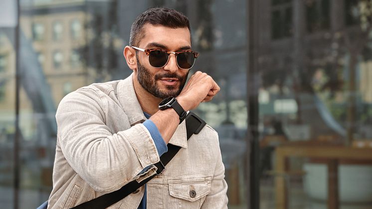 Modtag opkald og send sms’er fra Venu 2 Plus – et sundheds- og fitness GPS-smartwatch fra Garmin