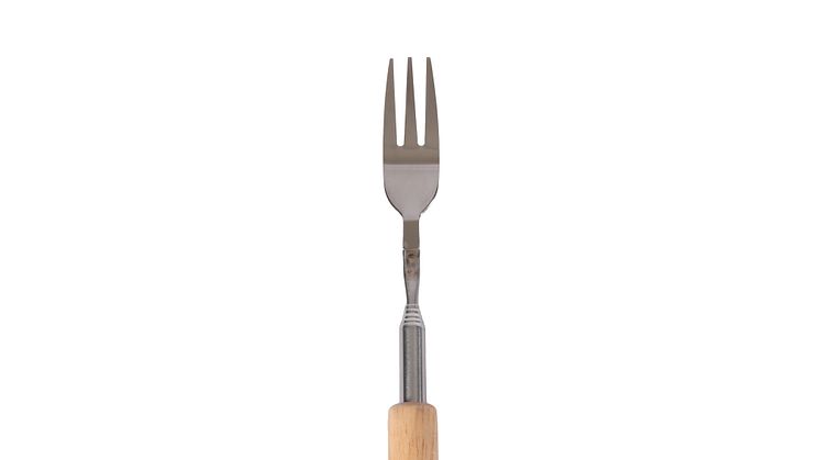 Fredde sausage fork - Sagaform SS23 - 5018399_front