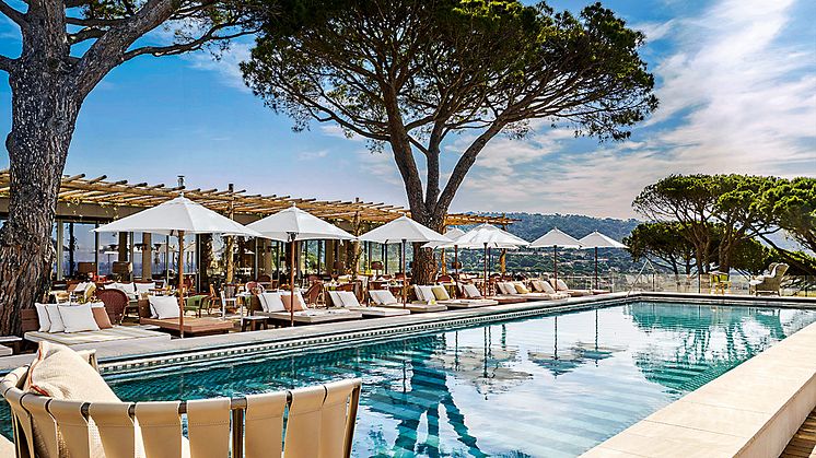 Das Hotel Lily of the Valley bei Saint-Tropez öffnet wieder am 05. Juni 2020