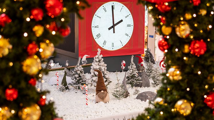 Imorgon startar Nordstans Julmarknad