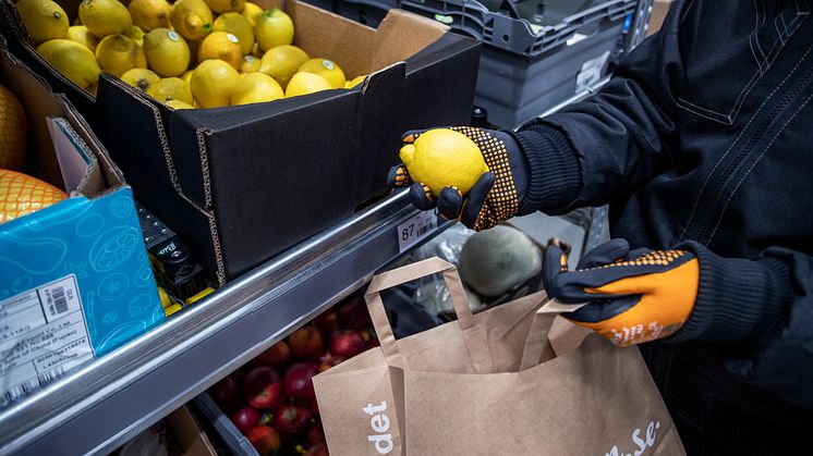 MatHem topprankas av leverantörerna 2020