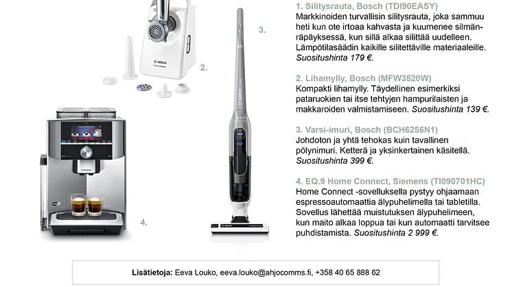 Isänpäivä lähestyy: parhaat lahjat isille!