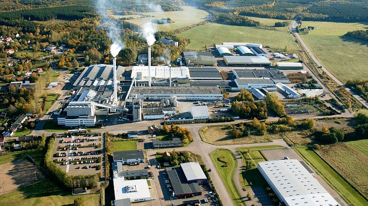 Saint-Gobain Sweden AB investerar 85 miljoner kronor i ISOVERs anläggning i Billesholm