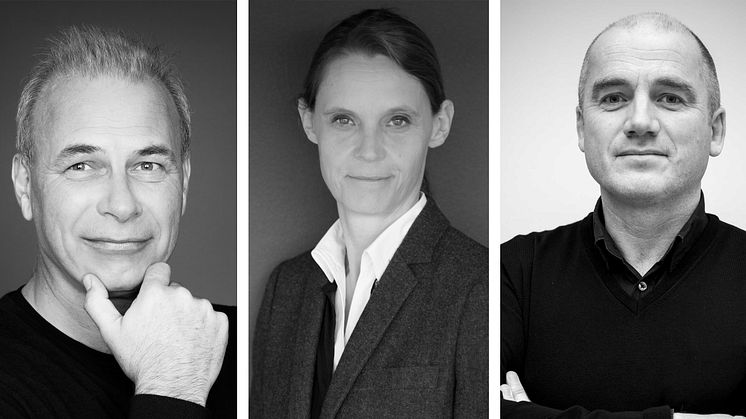 LINK arkitektur konstituerer ny direktør i Danmark.