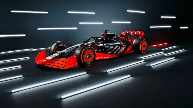 Audi väljer Sauber som strategisk partner för Formel 1 