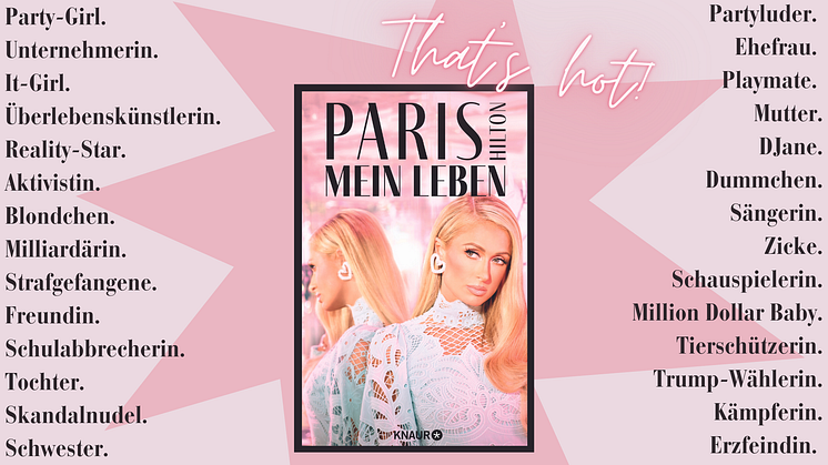 Paris Hiltons Biografie schockiert, bewegt, fasziniert und liefert uns ganz nebenbei 30 Jahre Popkultur (ET: 21.08.2023)