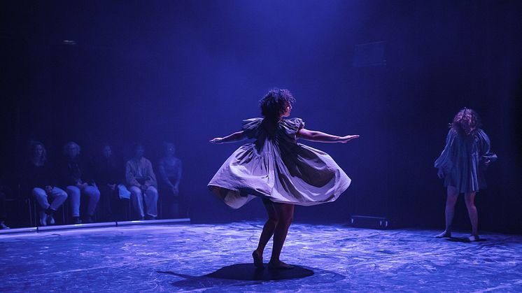 Kulturföreningen Iver får stöd för att utveckla Malmö Dance Week, en mötesplats för samtida urban danskonst. Foto: Ali Jehad