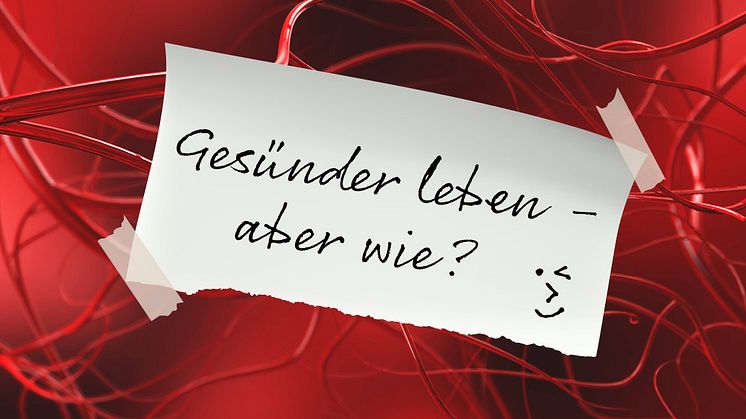 Familiäre Hypercholesterinämie: Was kann ich selber tun, um meine Cholesterinwerte zu senken?