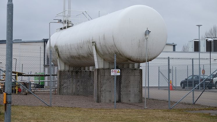 Toyota tar stort kliv mot fossilfrihet med flytande biogas