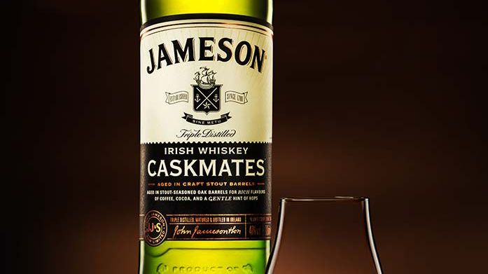 ​Nyhet Jameson Caskmates 1 december