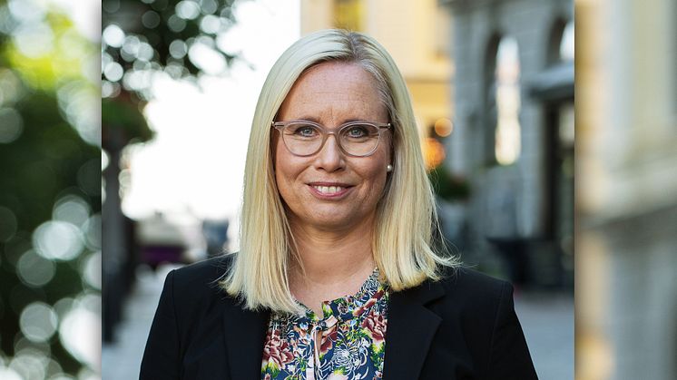 Chatarina Eriksson blir ny vd för Visit Dalarna