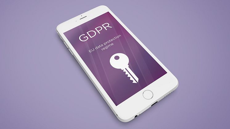 GDPR – den nya dataskyddsförordningen 
