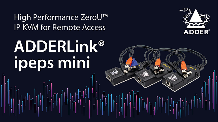 Introducing High Performance ZeroU™ IP KVM for Remote Access 