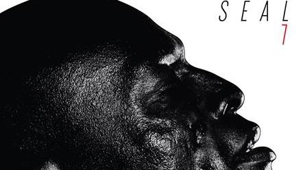 Seal slipper albumet "7" - cover
