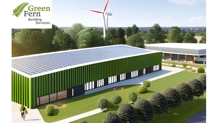 Green Fern Building Services