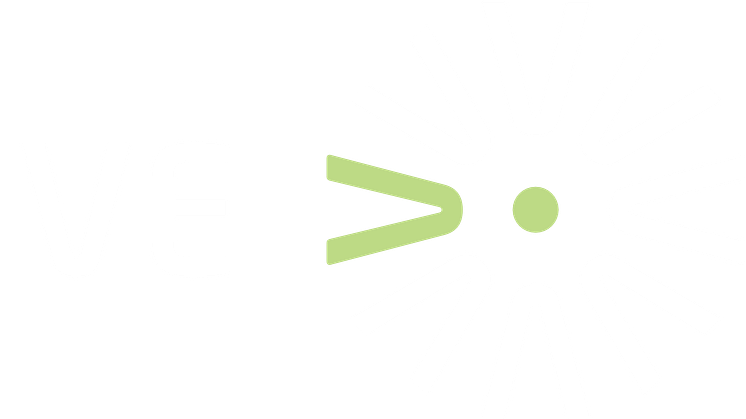 Sensative logo inverse