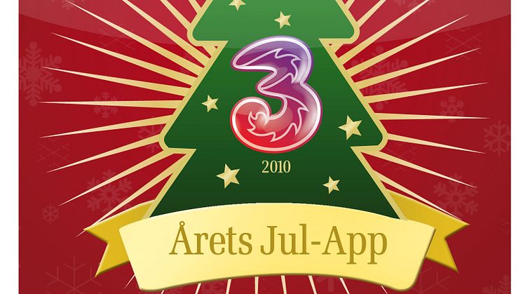 3 utser Foursquare till Årets jul-app 2010 En kombination av mobilitet och heta webbtrender