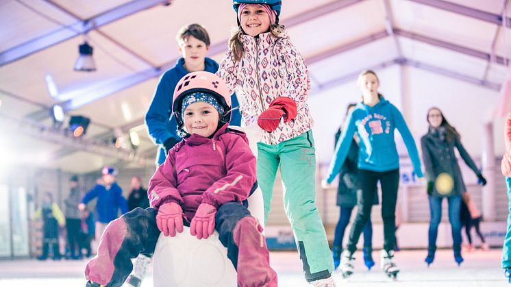 Kinderspaß und Lauflernhilfen