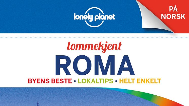 Lommekjent Roma