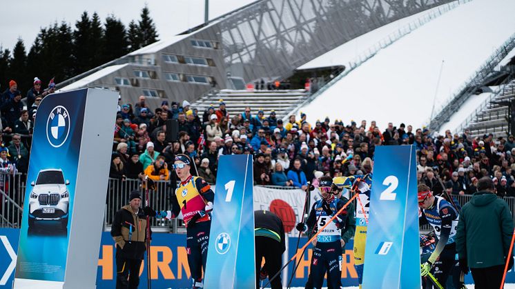 Søker skiskytter-VM til Holmenkollen