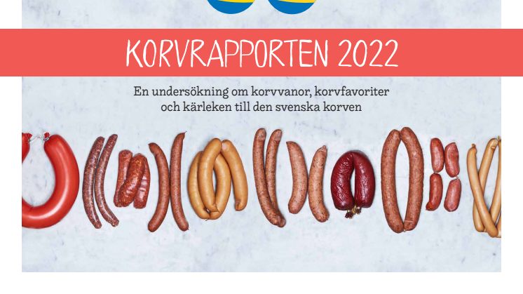 Korvrapporten 2022. Från Sverige-märkningen. 