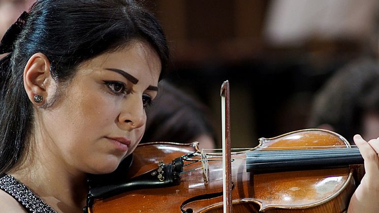 Syrian Expat Philharmonic Orchestra