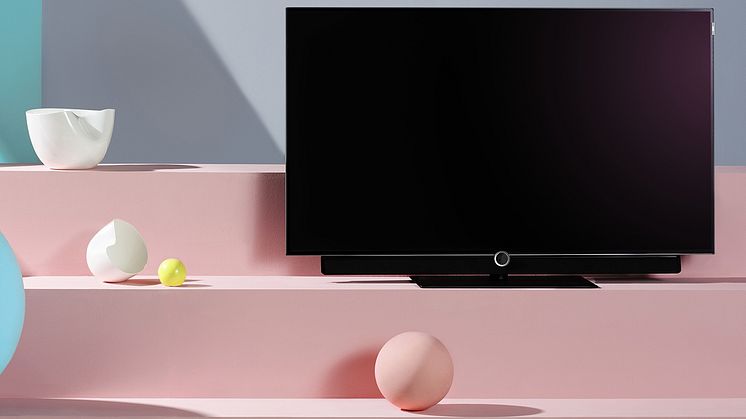 Nyhed: Loewe bild 4 OLED TV