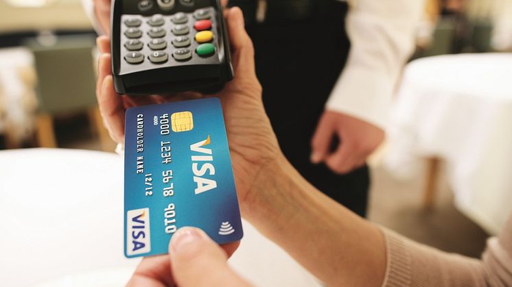 Irish Consumer Spending Abroad By Visa Cardholders Increases By 8% To €1.36 Billion