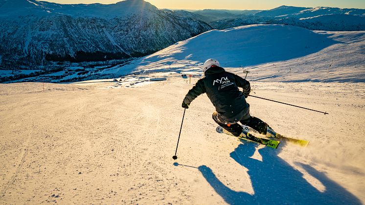 Fulldrift gjev auka kapasitet i Myrkdalen Fjellheiser