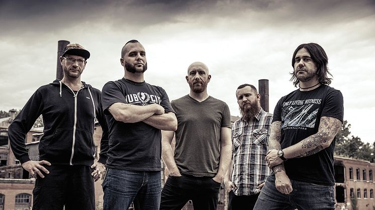 KILLSWITCH ENGAGE TIL ROCKEFELLER!