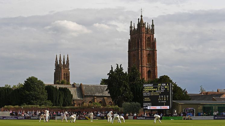 ECB Domestic Cricket Journalism Awards