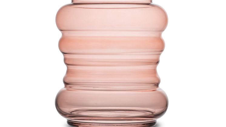 VASE TRIXIBELLE S pink - BYON SS21