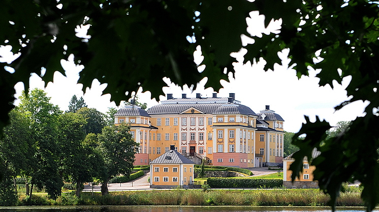 Ericsbergs slott.