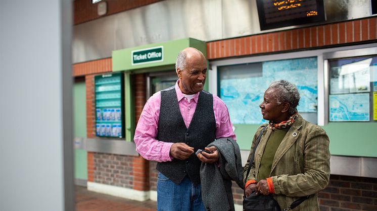 Railway colleagues trained in dementia awareness thanks to new call-out