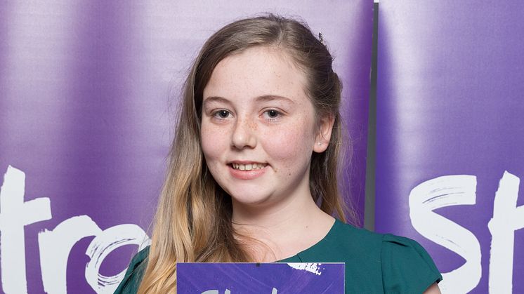 ​12–year-old Birkenhead stroke survivor receives regional recognition