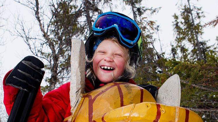 SkiStar Åre: Nya upplevelser med SkiStar Experience Duved