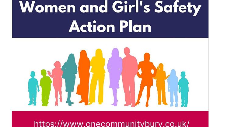 Help us make Bury safe for women and girls