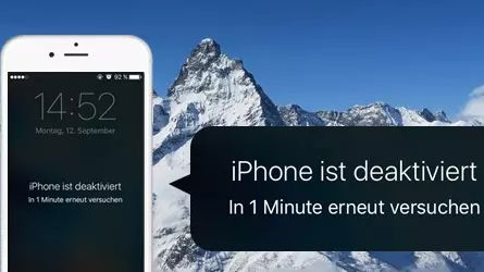 iphone zurücksetzen ohne apple id