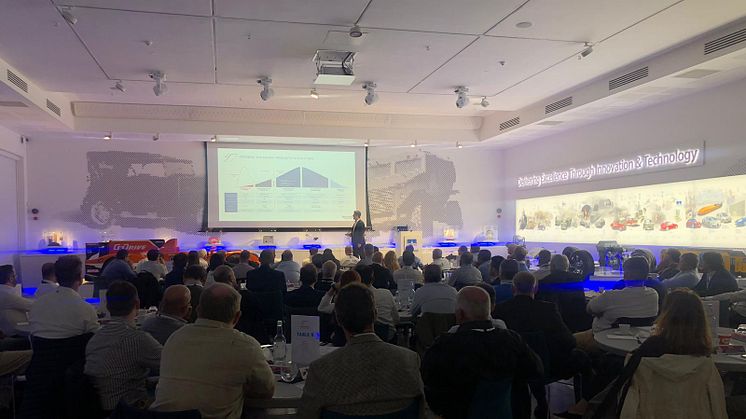 High res image - Cox Powertrain - 2019 Global Distribitor conference