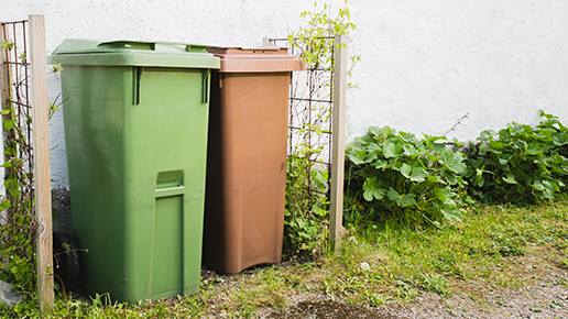 Från den 1 maj kommer en ny avfallstaxa att gälla i Kävlinge kommun.