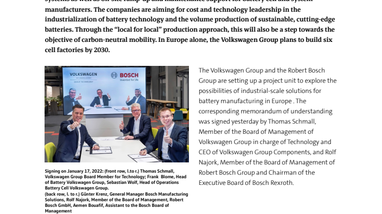 PM Volkswagen and Bosch want to industrialize manufacturing processes for battery cells.pdf