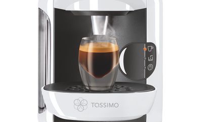 Tassimo välkomnar den nya kapselmaskinen Vivy – Vår minsta och lättaste familjemedlem